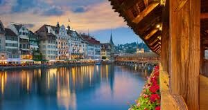 Best Hotels in Lucerne Switzerland